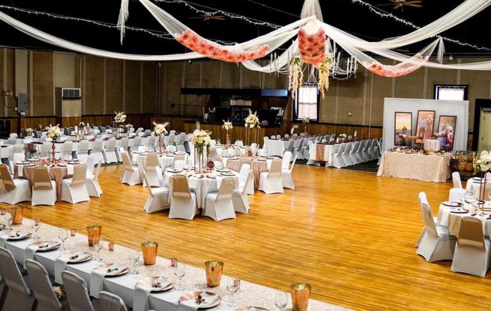 Arcadia Legion Ballroom